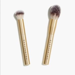 Battington Powder and Contour Brush Set